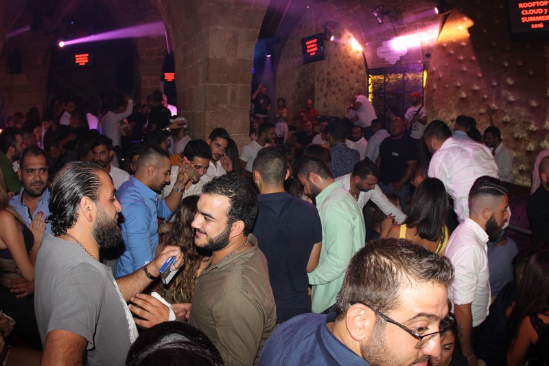 Taiga Batroun on Saturday Night